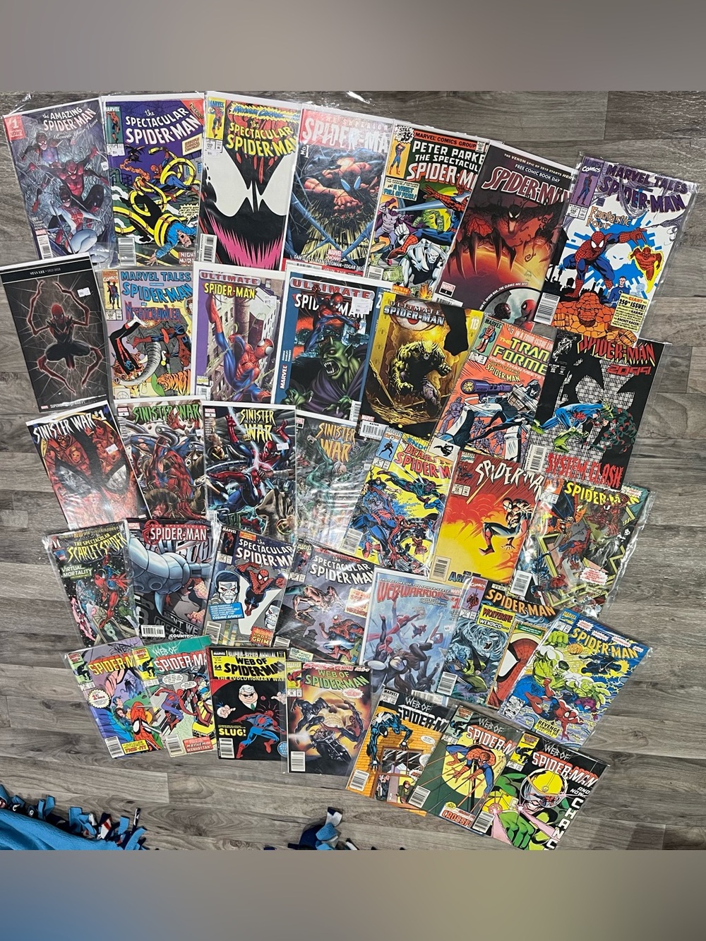 Comics- Modern- Spider-Man -and Related titles